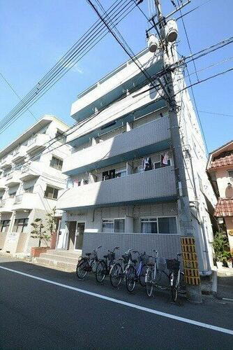 岡山県岡山市北区岡町 築37年2ヶ月 5階建