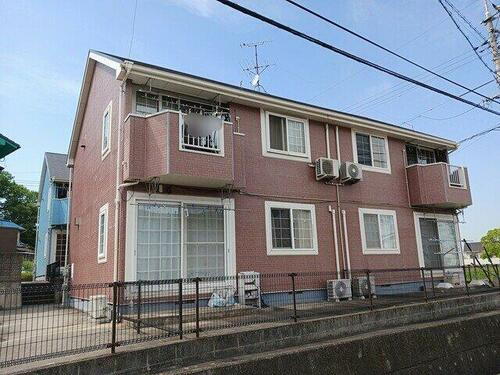 岡山県岡山市南区彦崎 賃貸アパート