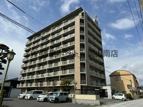 岡山県都窪郡早島町前潟 賃貸マンション