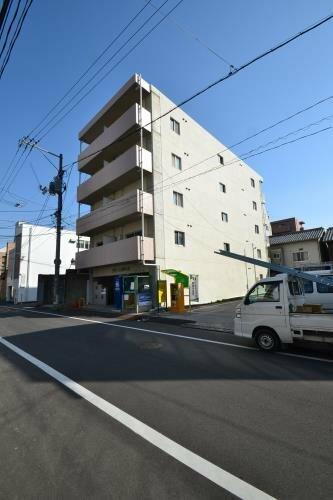 岡山県岡山市北区南中央町 5階建 築31年10ヶ月