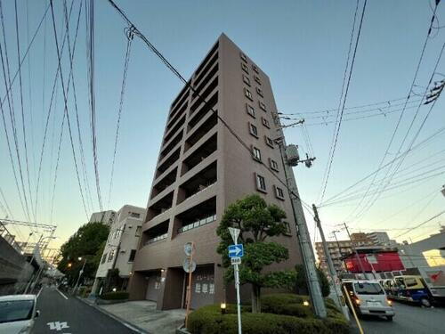 大阪府大阪市城東区関目５丁目 賃貸マンション