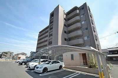 岡山県岡山市北区青江４丁目 賃貸マンション