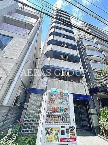 東京都文京区千駄木３丁目 築23年2ヶ月 12階建