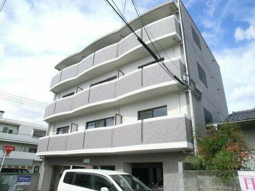 岡山県岡山市北区奥田１丁目 4階建 築25年11ヶ月