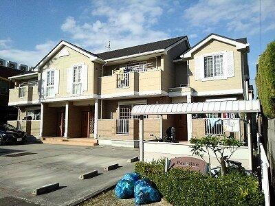 愛知県あま市本郷三反地 賃貸アパート