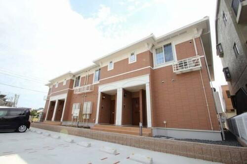 愛知県あま市本郷取替 賃貸アパート