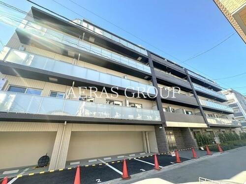 クレアティフ日暮里