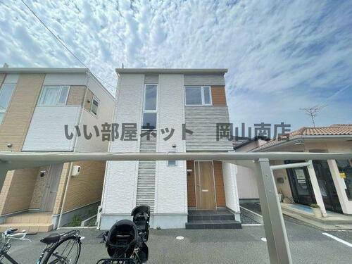 岡山県倉敷市茶屋町 2階建 築6年8ヶ月