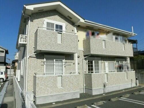 愛知県豊橋市東幸町字大山 賃貸アパート