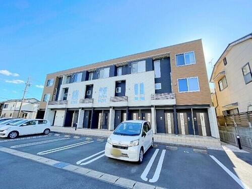 愛知県豊橋市北島町字北島 賃貸アパート