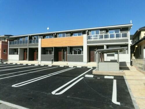 愛知県豊橋市神野新田町字イノ割 賃貸アパート