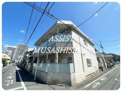 東京都小金井市本町６丁目 賃貸マンション