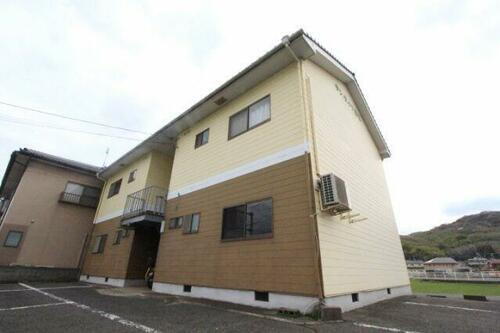 岡山県倉敷市粒江 賃貸アパート