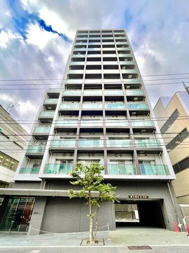 東京都新宿区市谷砂土原町２丁目 賃貸マンション