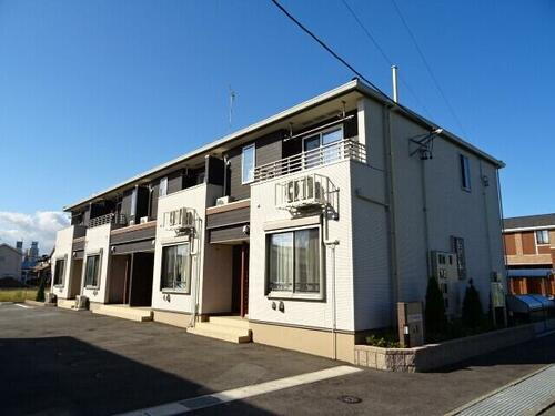 三重県津市桜橋１丁目 賃貸アパート