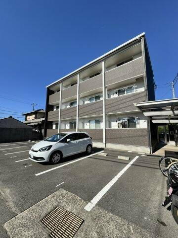 岡山県岡山市中区中島 賃貸アパート