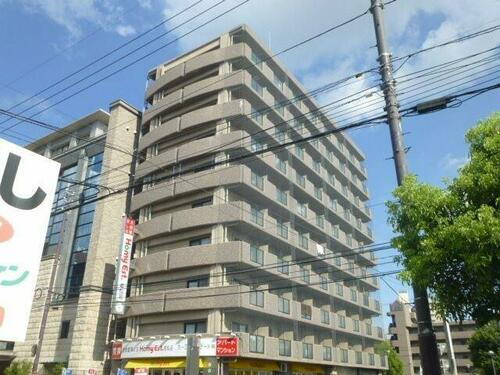 岡山県倉敷市老松町３丁目 築26年10ヶ月 10階建