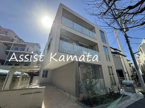 東京都大田区矢口１丁目 賃貸マンション