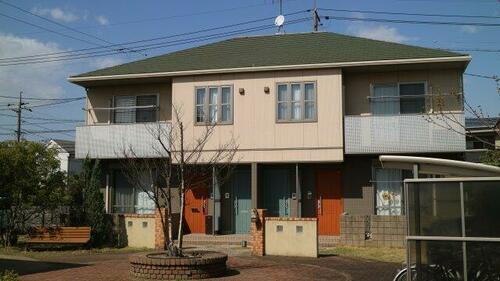 岡山県倉敷市茶屋町 2階建 築19年5ヶ月