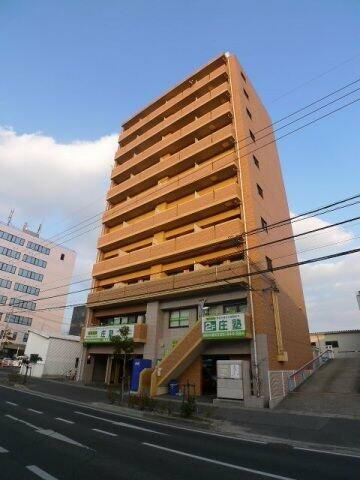 岡山県岡山市北区今４丁目 築18年8ヶ月 10階建