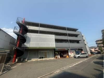 岡山県岡山市北区十日市西町 賃貸アパート