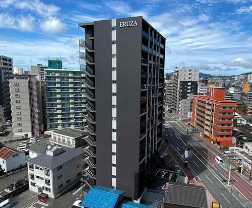 福岡県北九州市小倉北区中津口１丁目 築2年11ヶ月 15階建