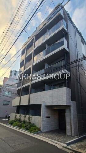 東京都新宿区山吹町 賃貸マンション