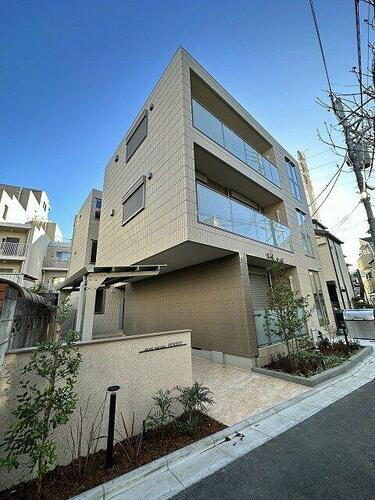 東京都大田区矢口１丁目 賃貸マンション