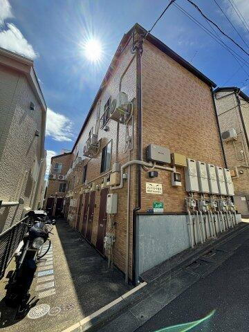 東京都大田区東馬込１丁目 賃貸アパート