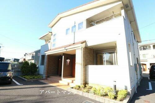 茨城県取手市ゆめみ野２丁目 賃貸アパート