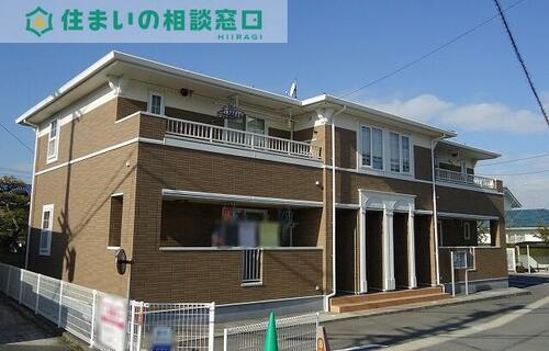 愛知県西尾市徳永町仲屋敷 賃貸アパート