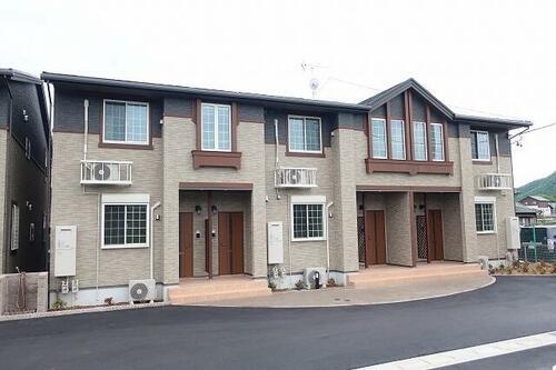 岐阜県可児市土田 賃貸アパート