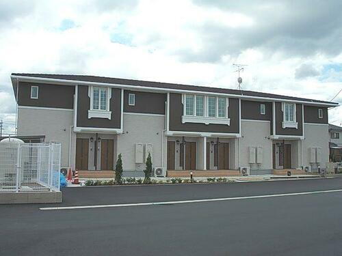 岐阜県美濃加茂市森山町２丁目 賃貸アパート