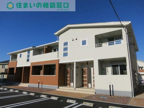 愛知県西尾市中畑町宮東 賃貸アパート