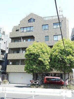 東京都品川区平塚１丁目 賃貸マンション