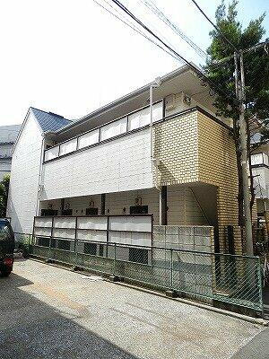 東京都品川区大崎１丁目 賃貸アパート