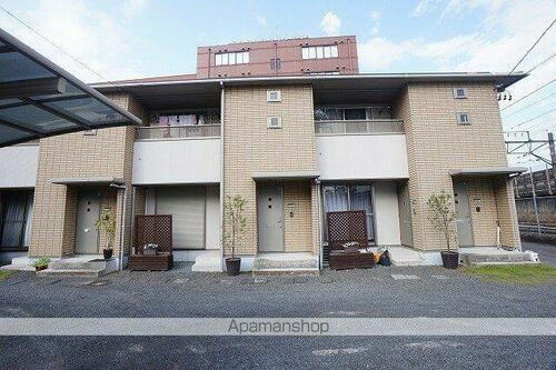 静岡県静岡市葵区柚木 賃貸アパート