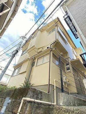 東京都品川区豊町１丁目 賃貸アパート