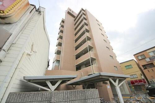 大阪府大阪市城東区野江４丁目 賃貸マンション