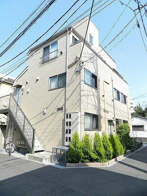 東京都品川区戸越１丁目 賃貸アパート