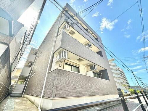 大阪府大阪市住吉区山之内４丁目 賃貸アパート