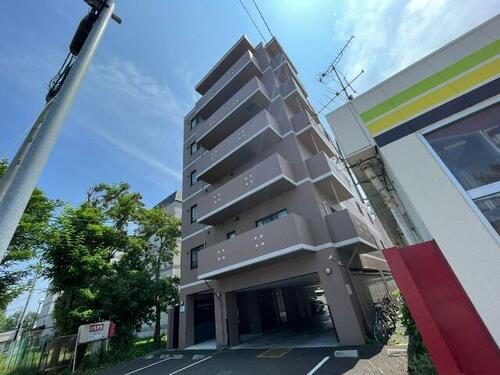 北海道札幌市北区北二十三条西１４丁目 賃貸マンション