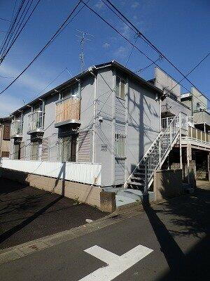 東京都品川区戸越６丁目 賃貸アパート