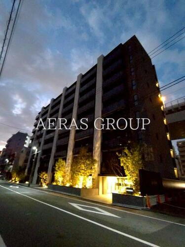 東京都墨田区千歳１丁目 賃貸マンション