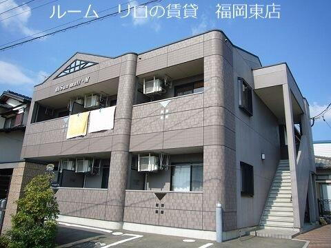 福岡県糟屋郡粕屋町甲仲原１丁目 2階建 築23年11ヶ月