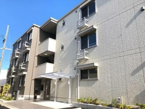 大阪府門真市下島町 賃貸アパート