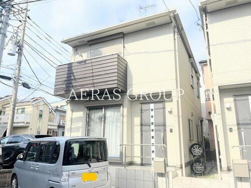 東京都八王子市大塚 賃貸一戸建て