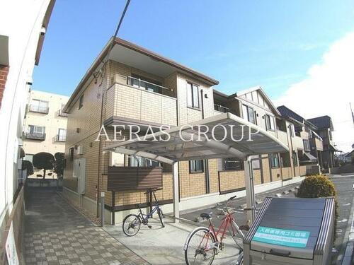 東京都昭島市宮沢町 賃貸アパート