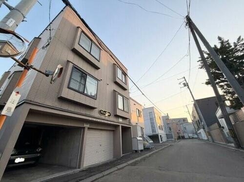 北海道札幌市豊平区豊平五条２丁目 賃貸アパート