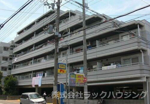 大阪府守口市西郷通４丁目 築35年3ヶ月 6階建